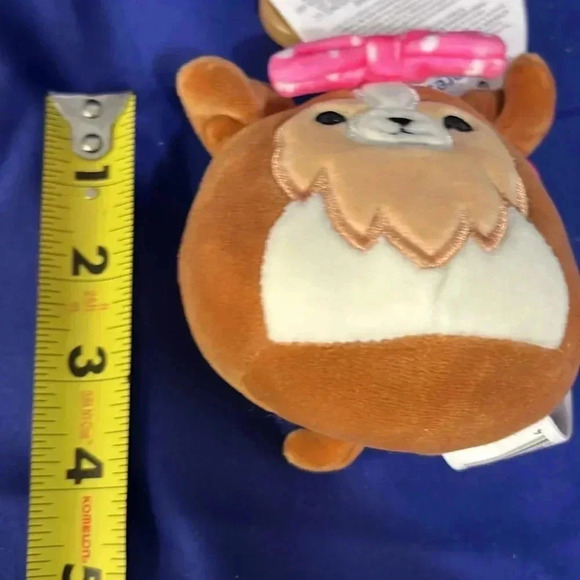 New with tags original Squishmallows Andres - Picture 6 of 6